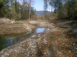 Umgesetzte Maßnahme (Oktober 2005)
