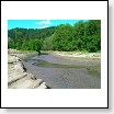 Hochwasser 8/2012 - vorher