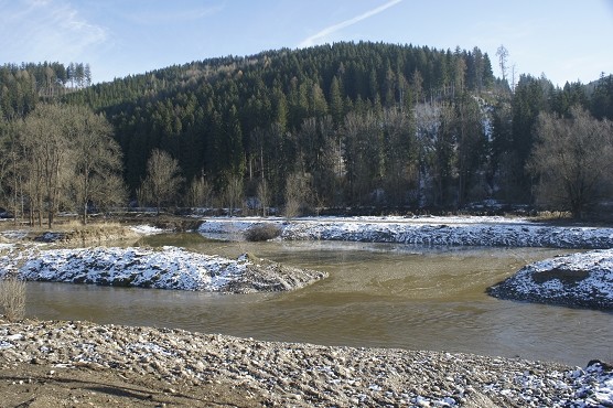 131210_Öffnung Nebenarm LässerAu