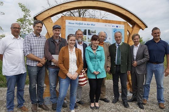 Opening Lässer Au 03
