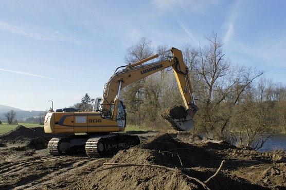 Baumaßnahmen Apfelberg