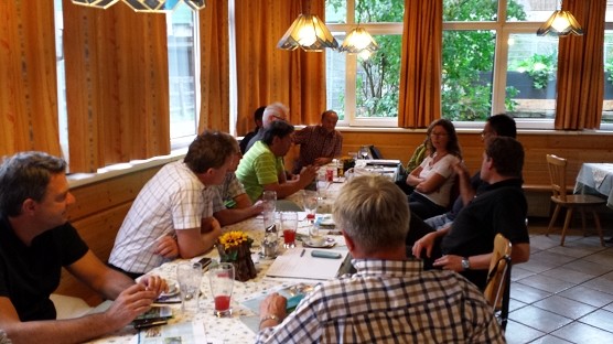 Projektbereisung LIFE Gail, LIFE Enns, LIFE Lavant