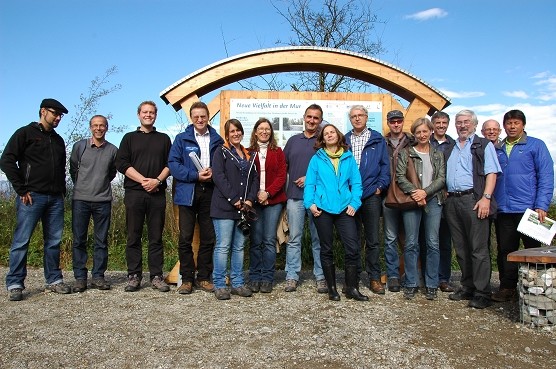 Projektbereisung LIFE Gail, LIFE Enns, LIFE Lavant