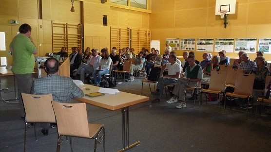 Erfahrungsaustausch LIFE Plattform 2014