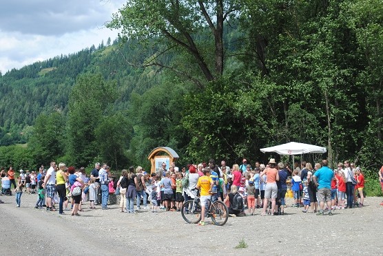 Bepflanzung StPeter